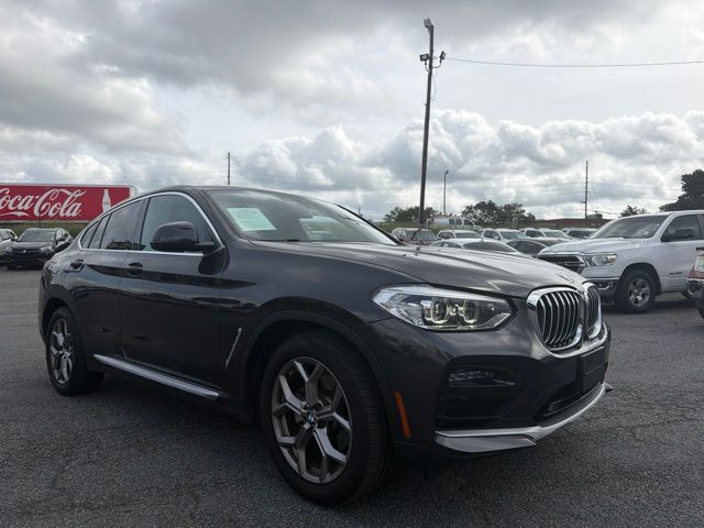 2020 BMW X4