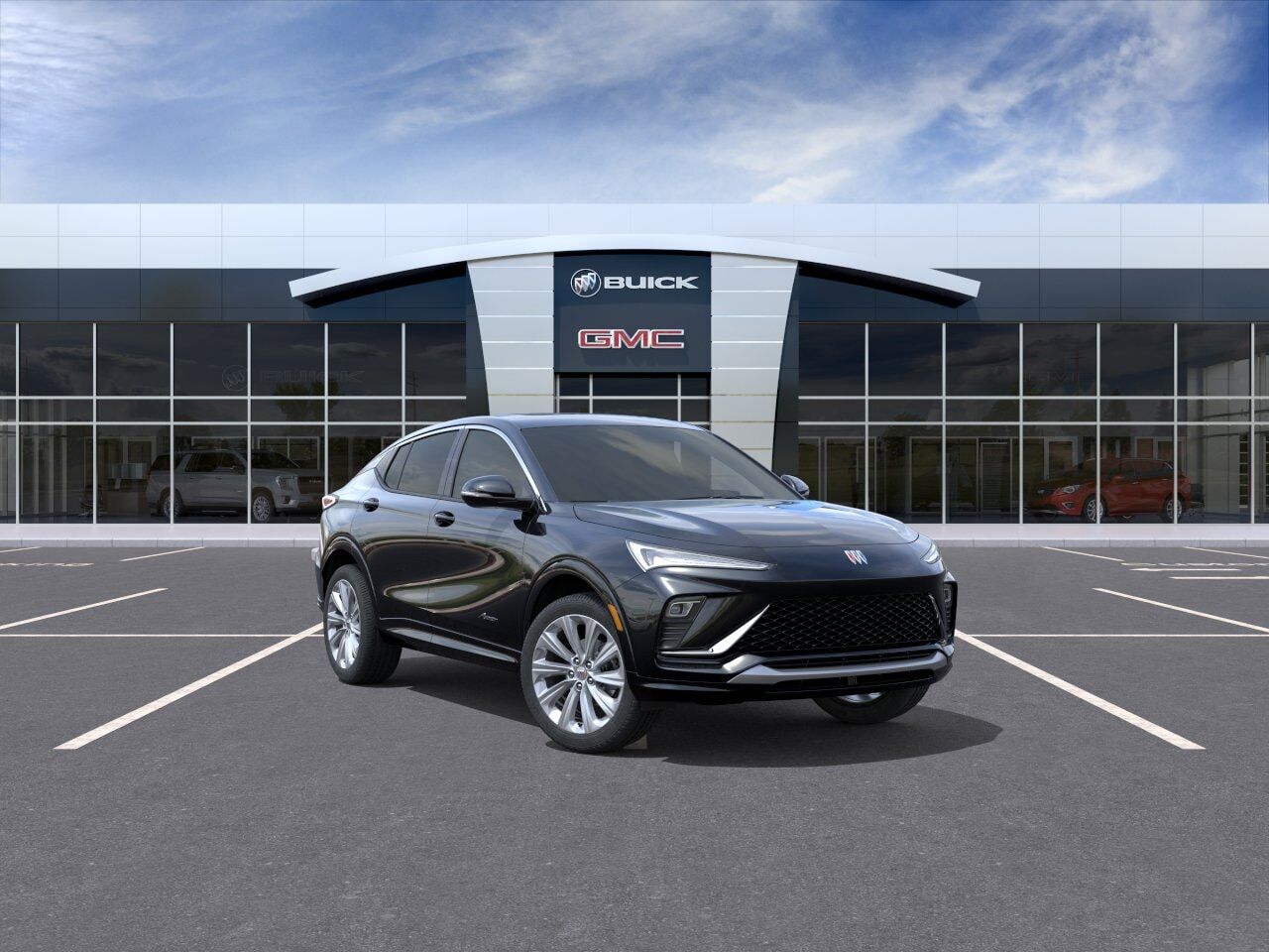 2026 BUICK Envista
