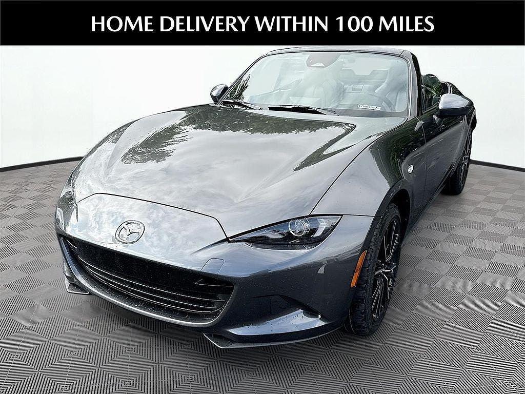 2026 MAZDA MX-5