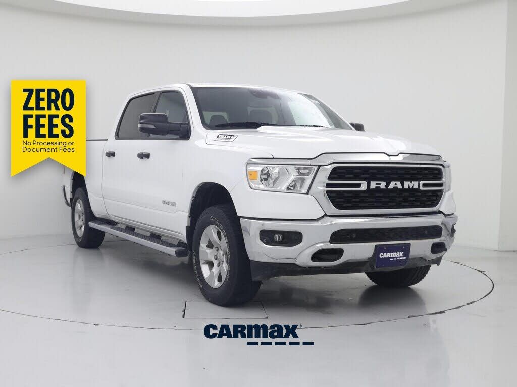 2023 RAM 1500