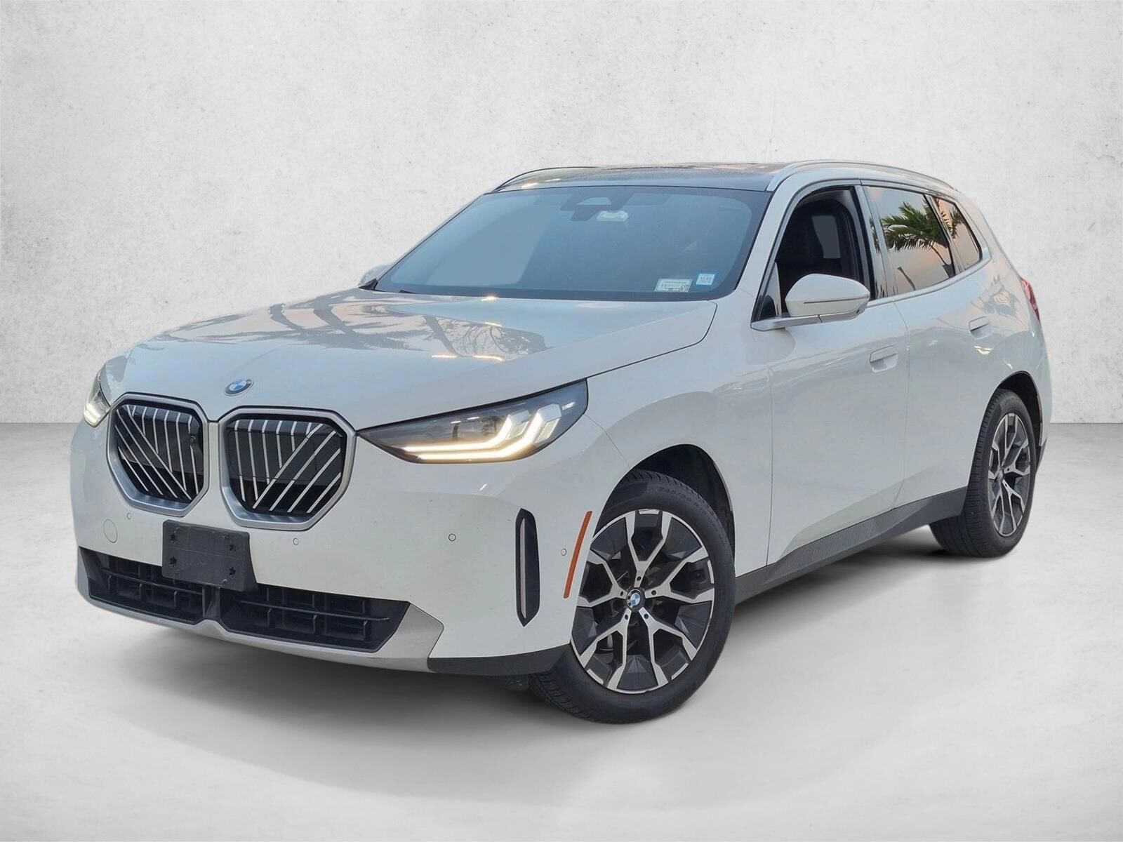 2025 BMW X3