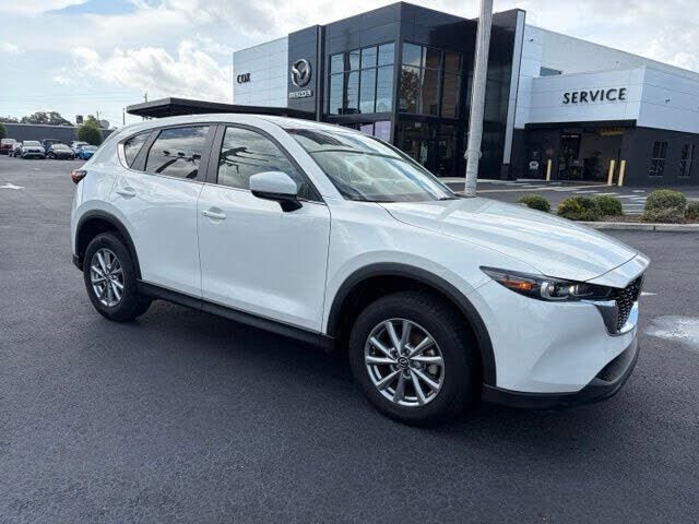 2023 MAZDA CX-5