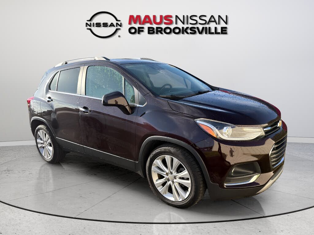 2020 CHEVROLET Trax