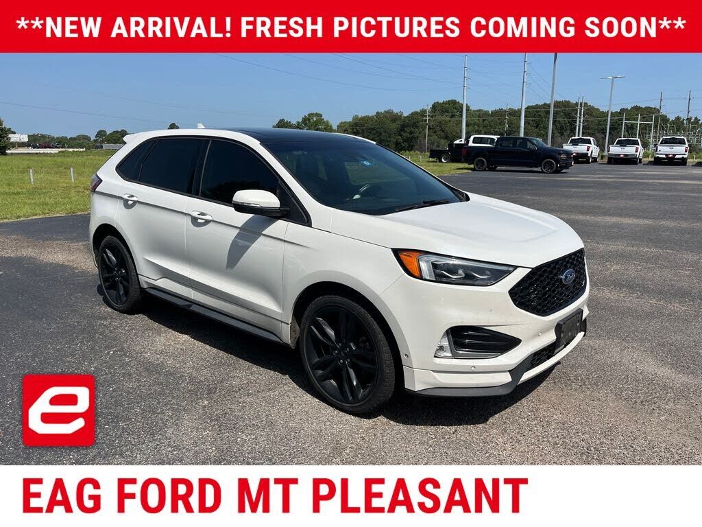 2020 FORD Edge