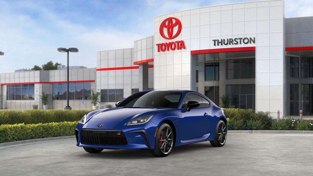 2026 TOYOTA GR86