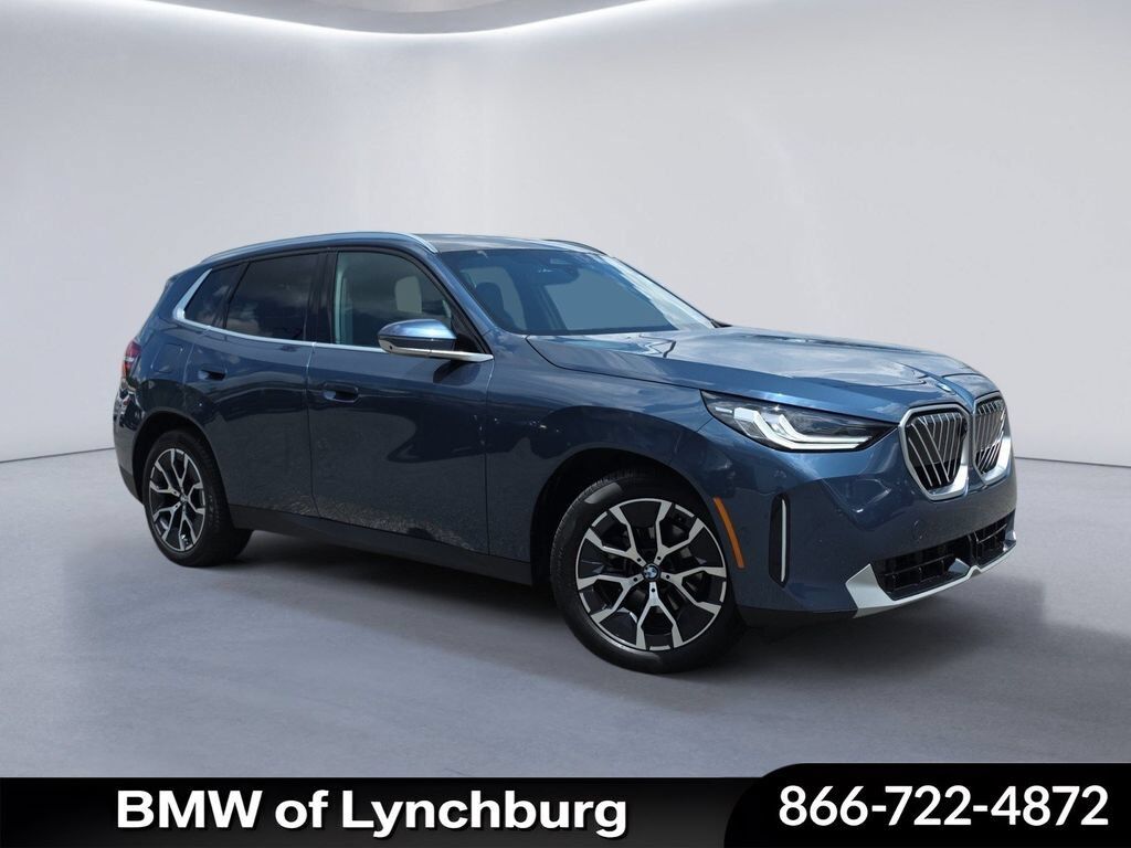 2026 BMW X3