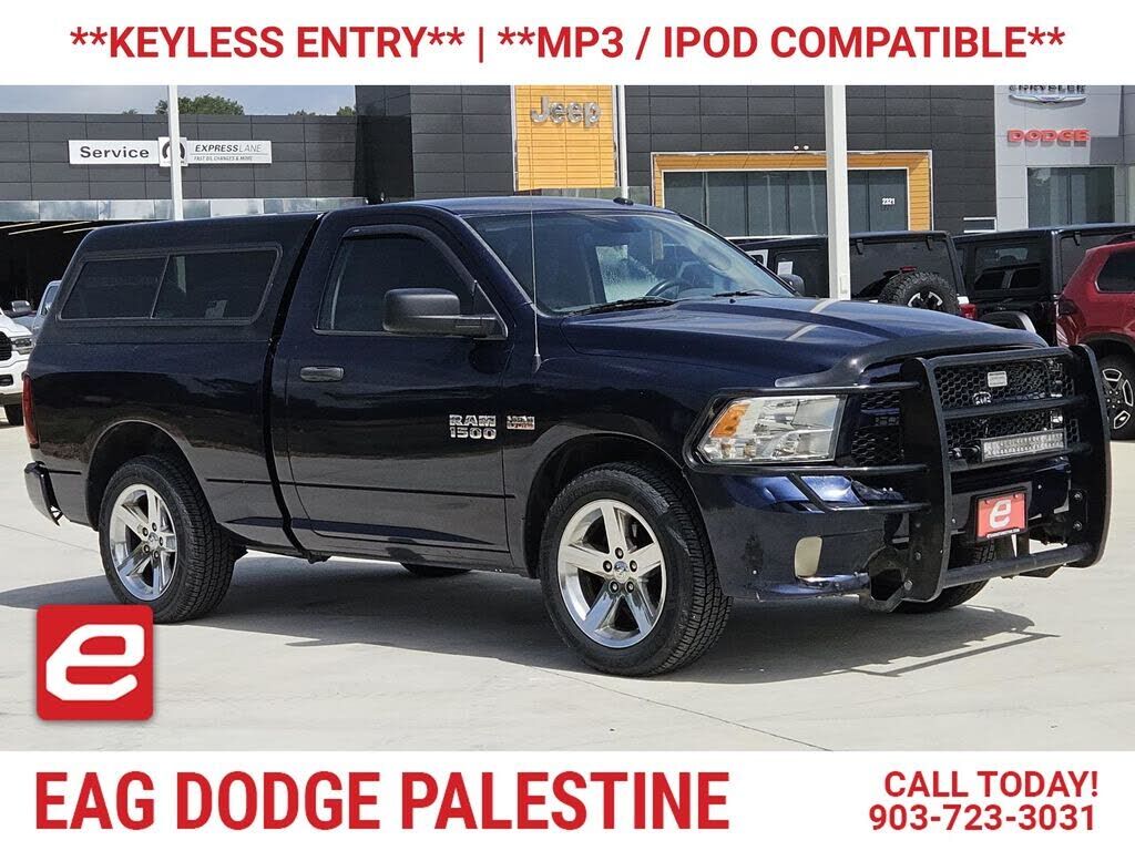 2014 RAM 1500