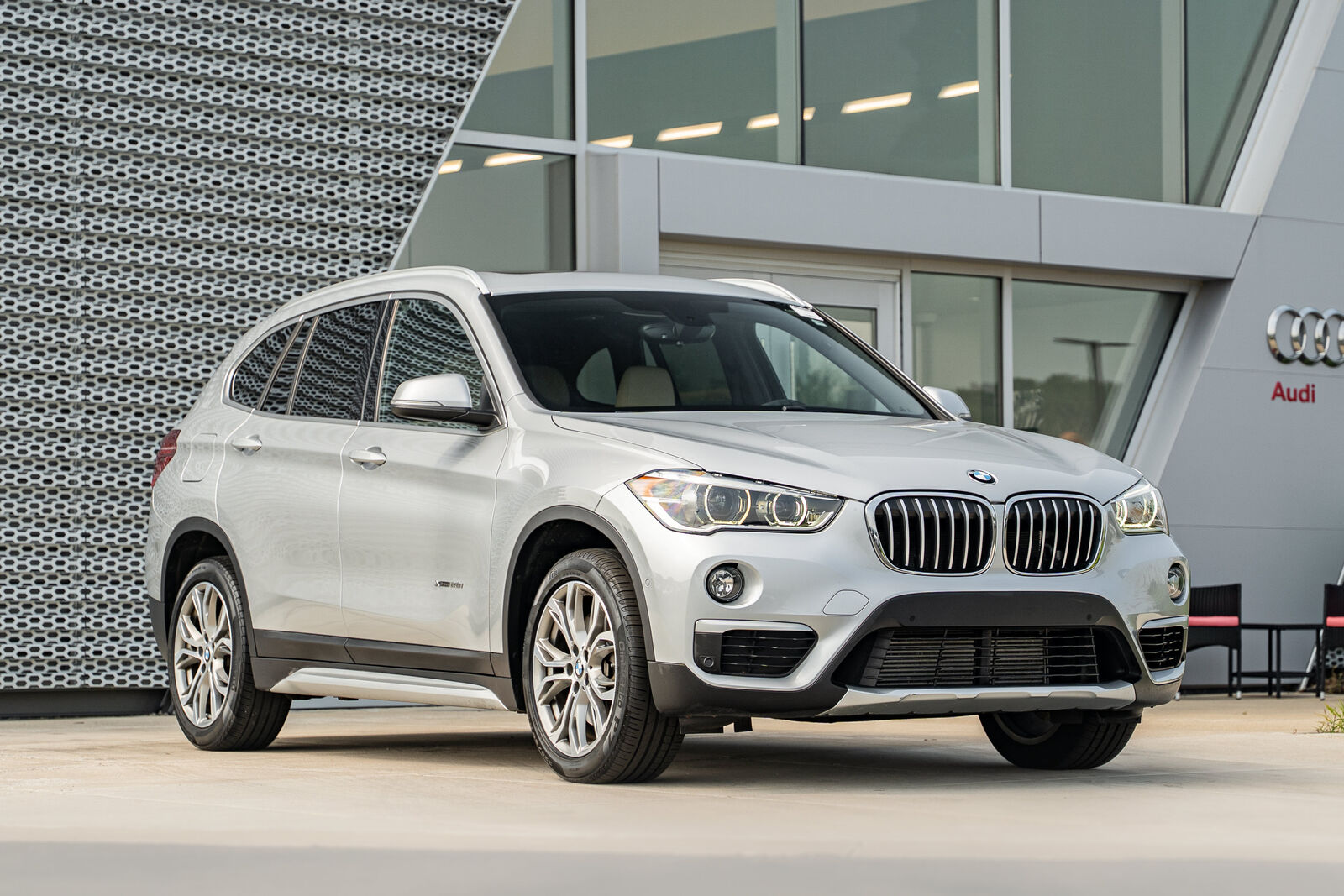 2017 BMW X1