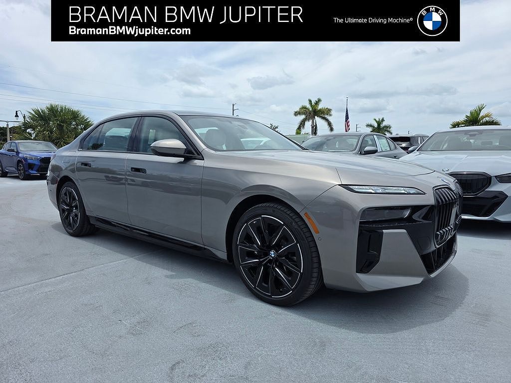 2026 BMW 7 Series