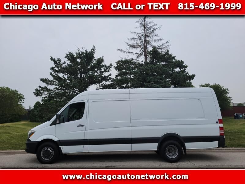 2017 FREIGHTLINER Sprinter