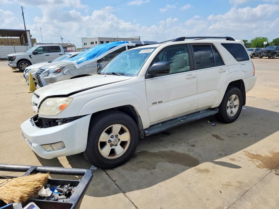 2003 TOYOTA 4-Runner