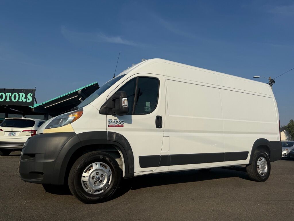 2014 RAM Promaster 2500