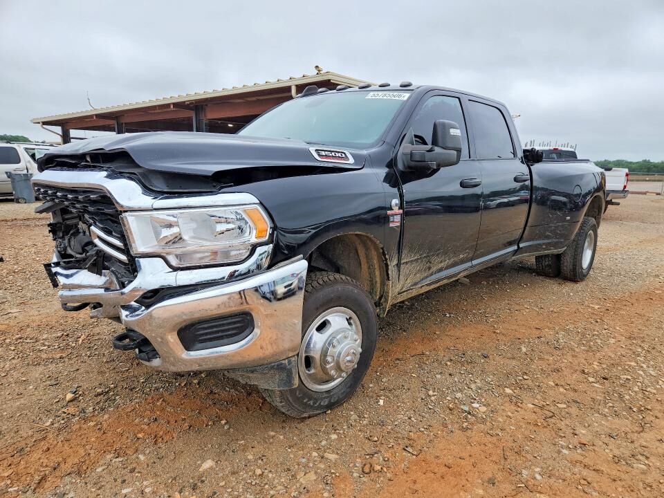2024 RAM 3500