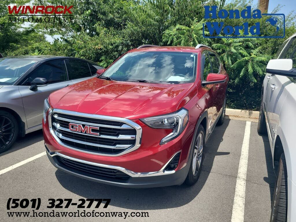2020 GMC Terrain