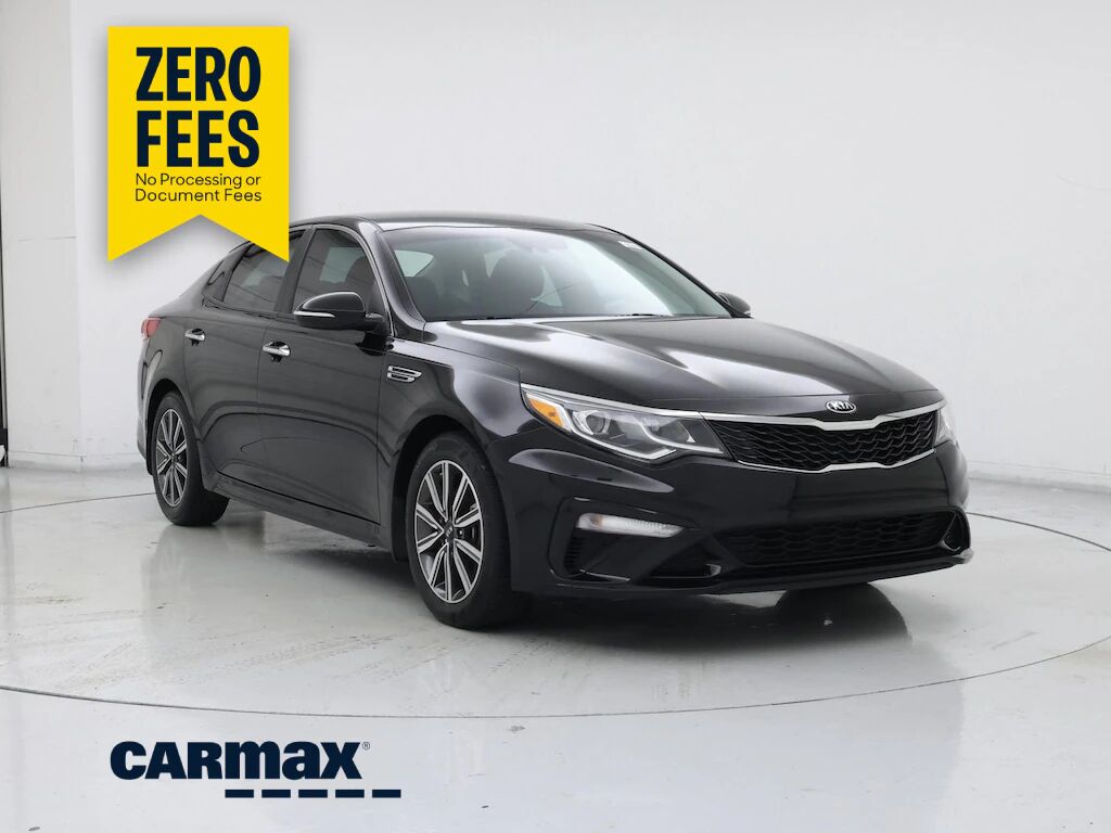 2019 KIA Optima