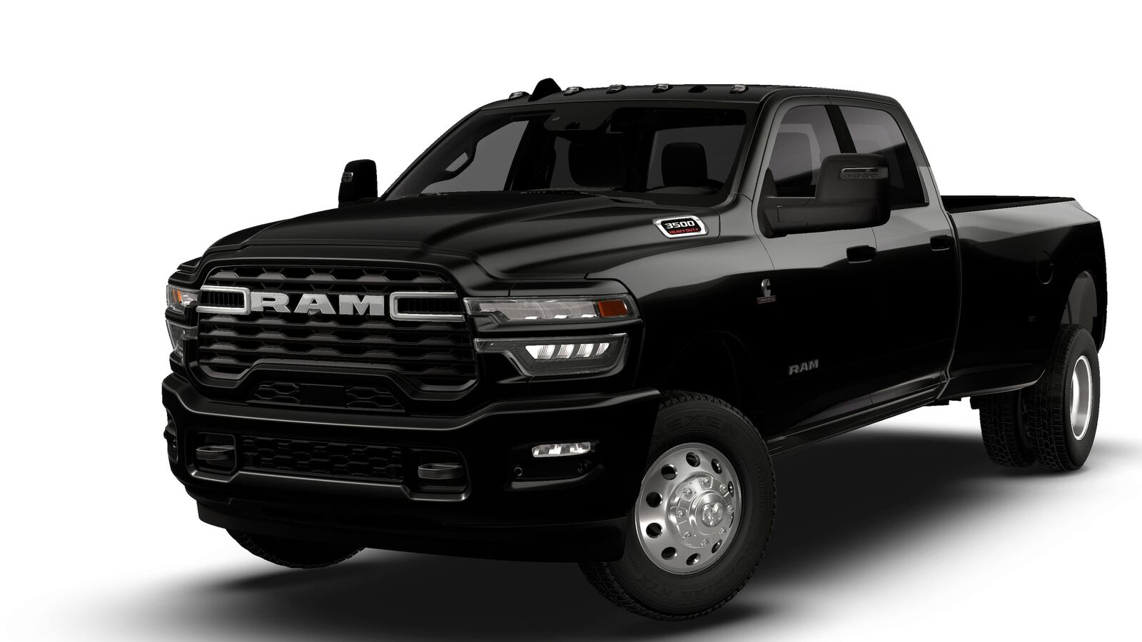 2026 RAM 3500
