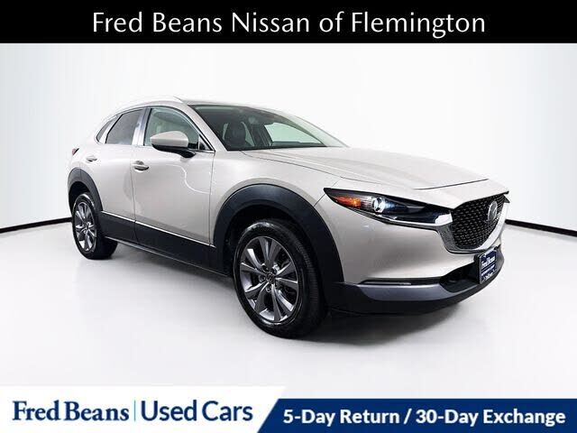 2023 MAZDA CX-30