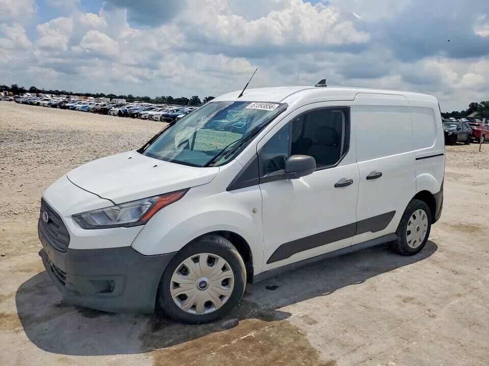 2022 FORD Transit