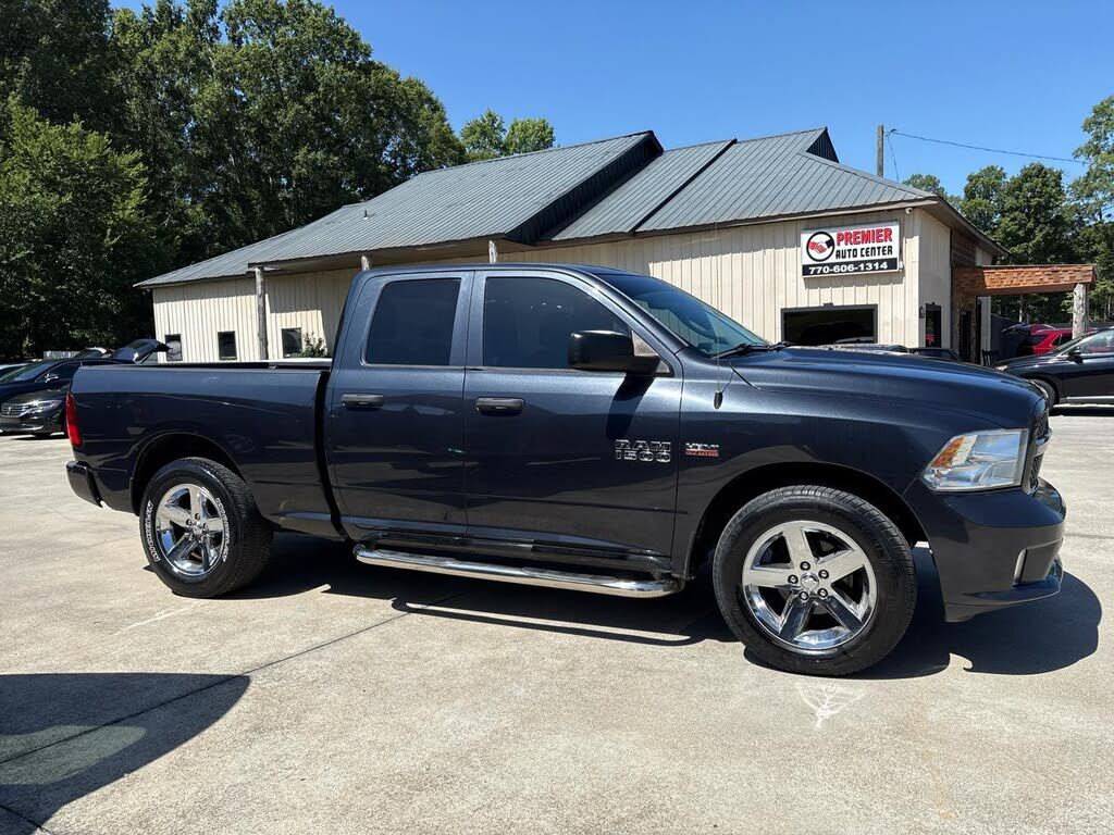 2014 RAM 1500