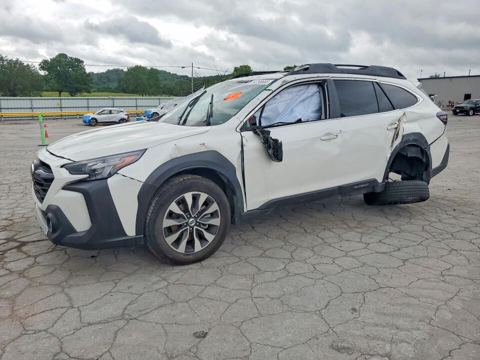 2025 SUBARU Outback