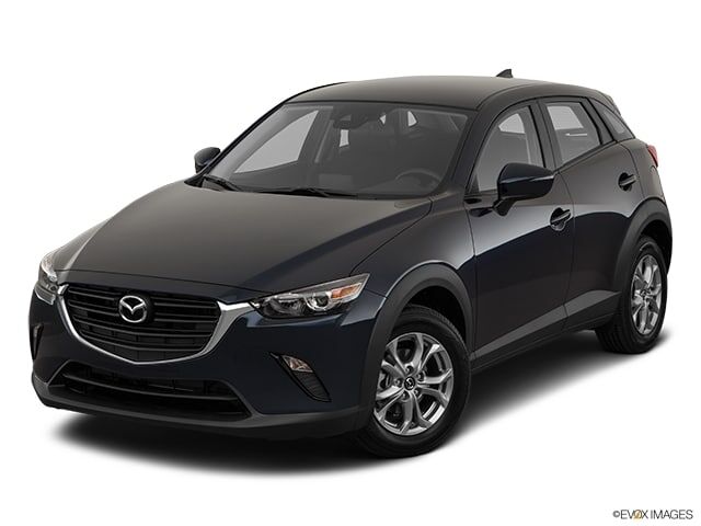 2019 MAZDA CX-3