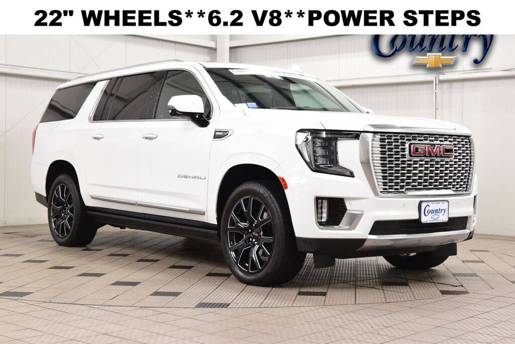 2024 GMC Yukon XL