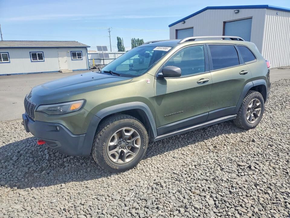 2019 JEEP Cherokee