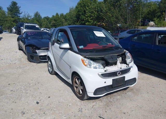2013 SMART Fortwo