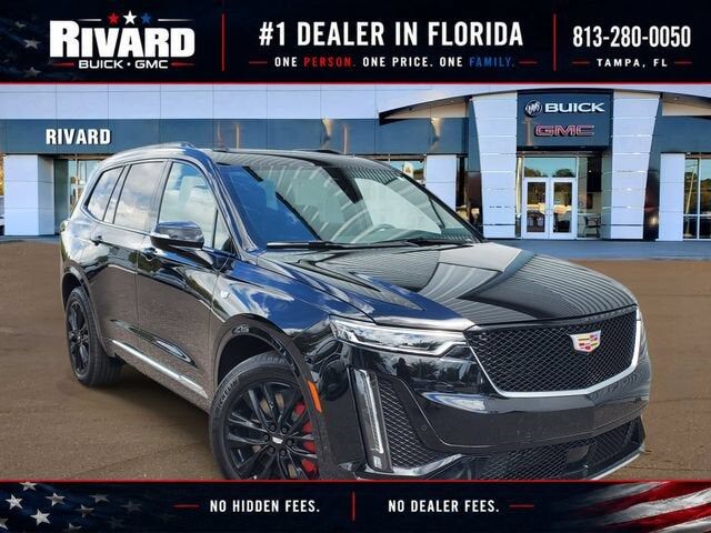 2025 CADILLAC XT6