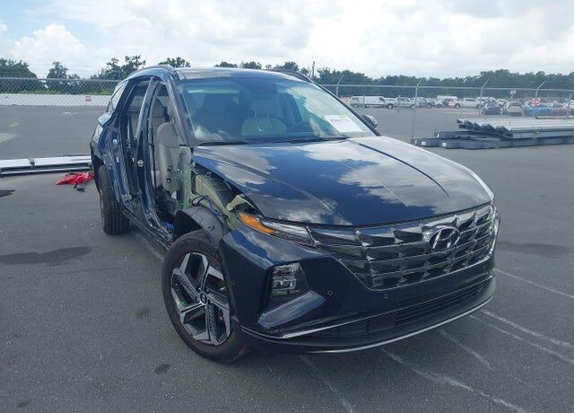 2024 HYUNDAI Tucson