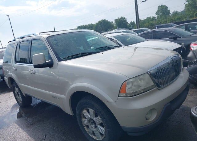 2005 LINCOLN Aviator
