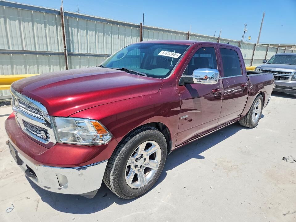 2019 RAM 1500