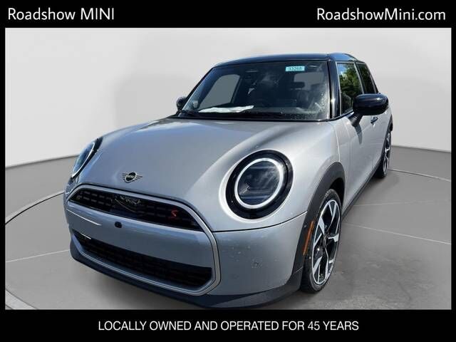2026 MINI Hardtop