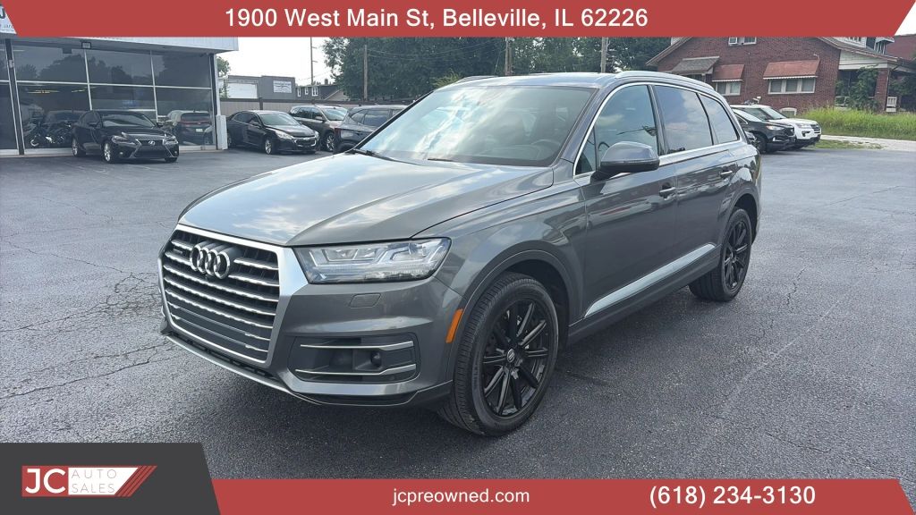 2018 AUDI Q7