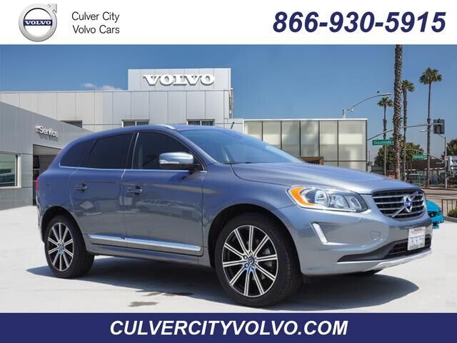 2017 VOLVO XC60