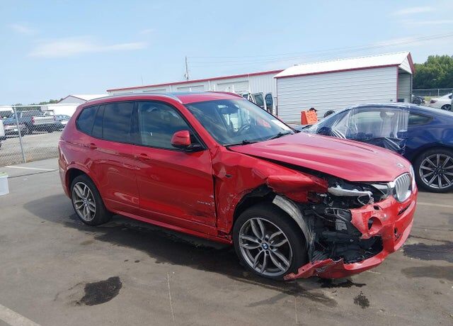 2015 BMW X3