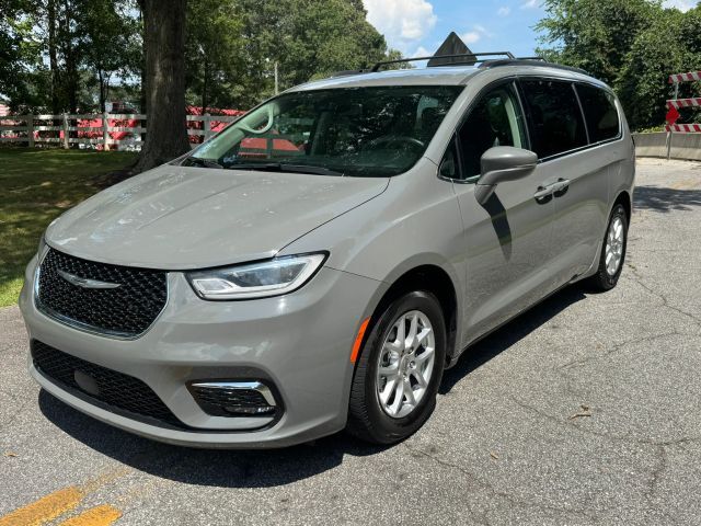 2022 CHRYSLER Pacifica