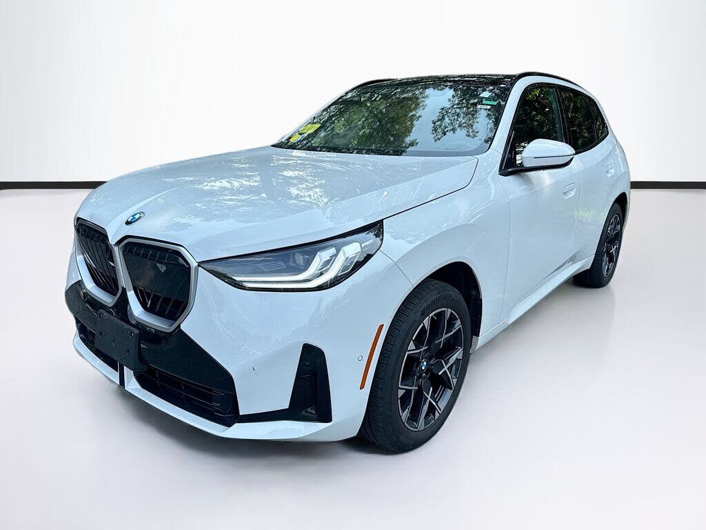 2025 BMW X3