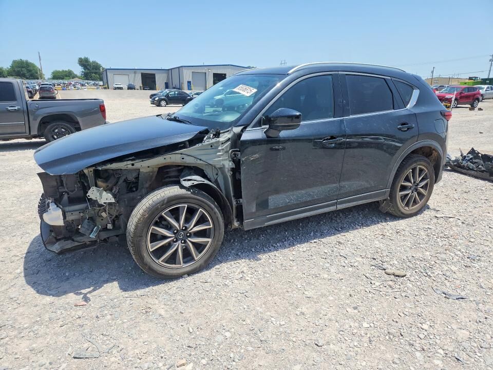 2018 MAZDA CX-5