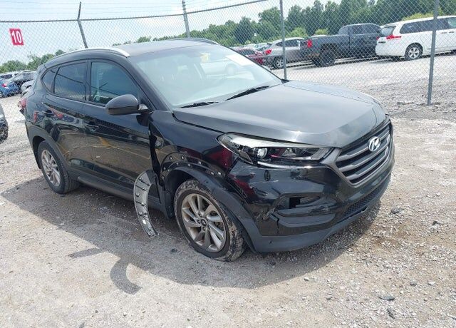 2016 HYUNDAI Tucson