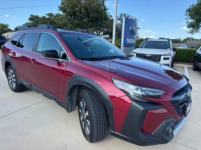 2024 SUBARU Outback