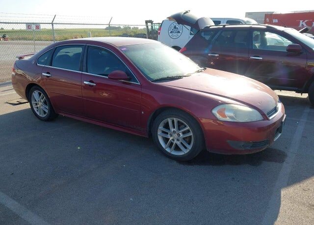 2009 CHEVROLET Impala