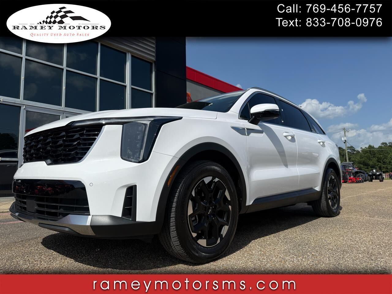 2025 KIA Sorento