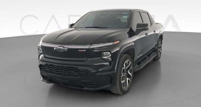 2024 CHEVROLET Silverado EV