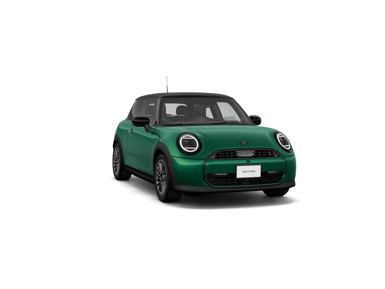 2027 MINI Hardtop