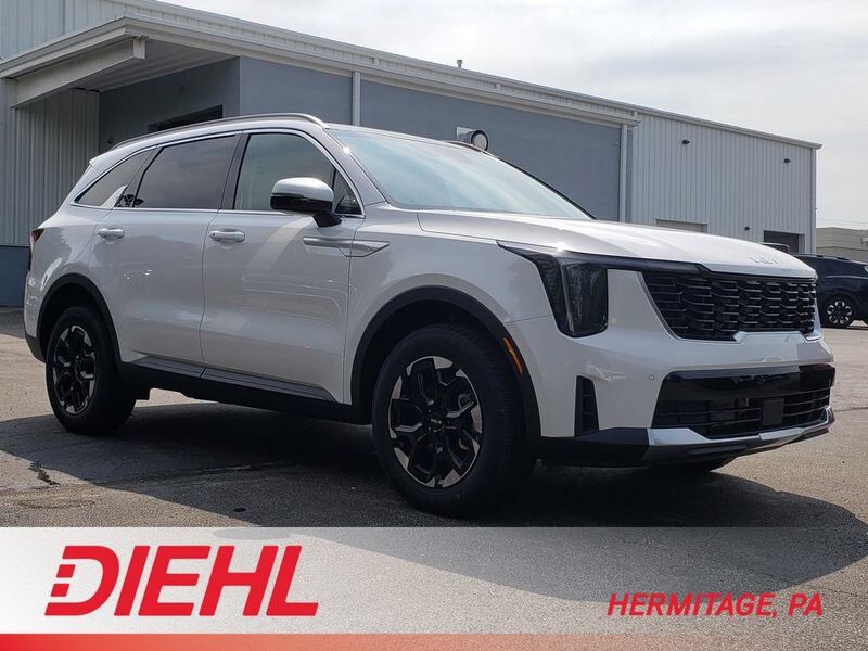 2026 KIA Sorento