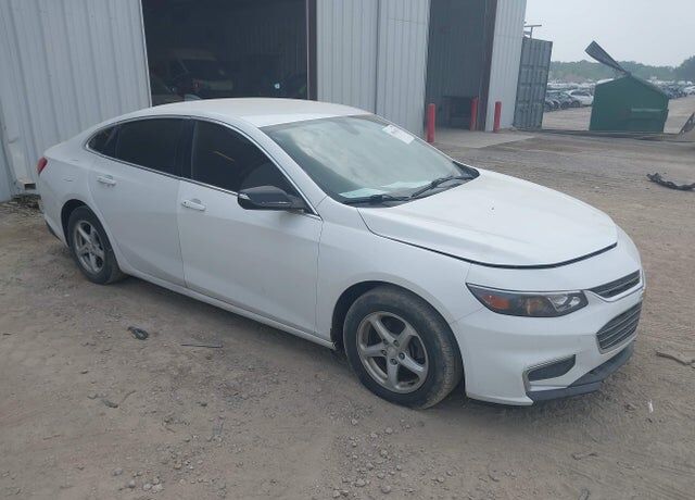 2017 CHEVROLET Malibu