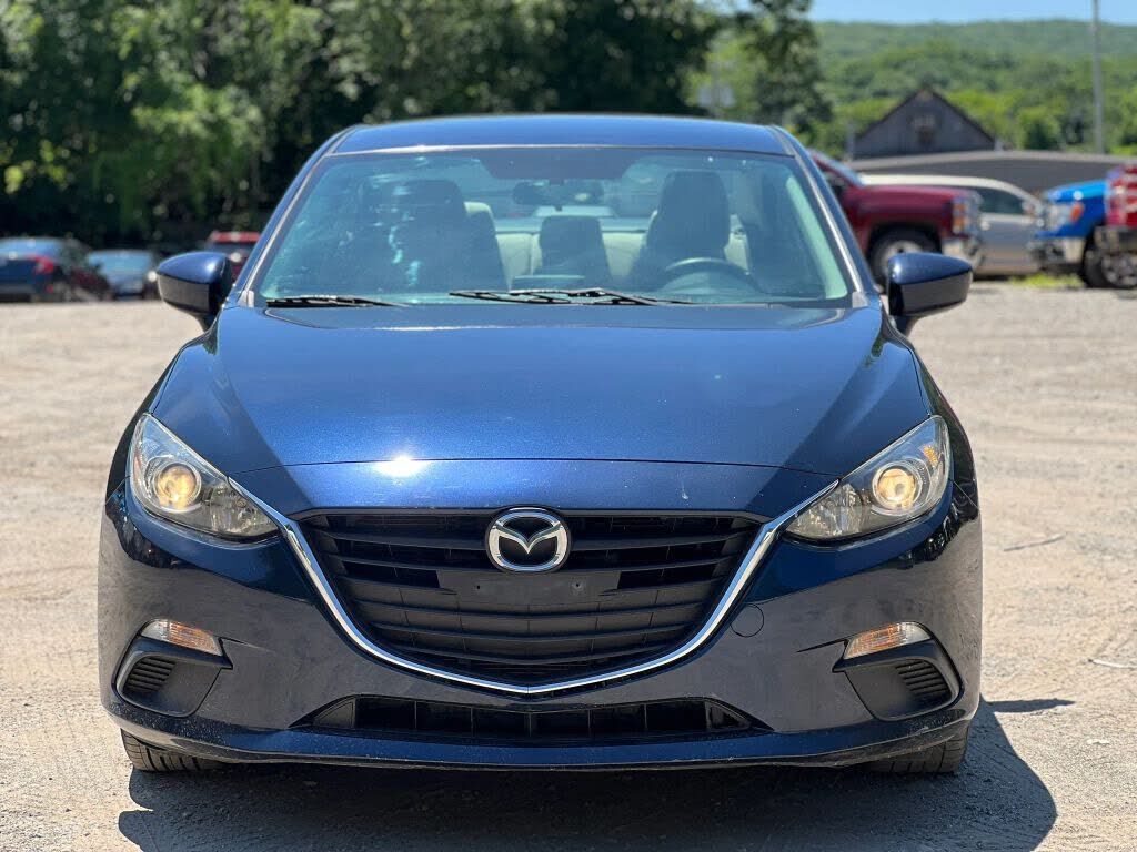 2015 MAZDA Mazda3