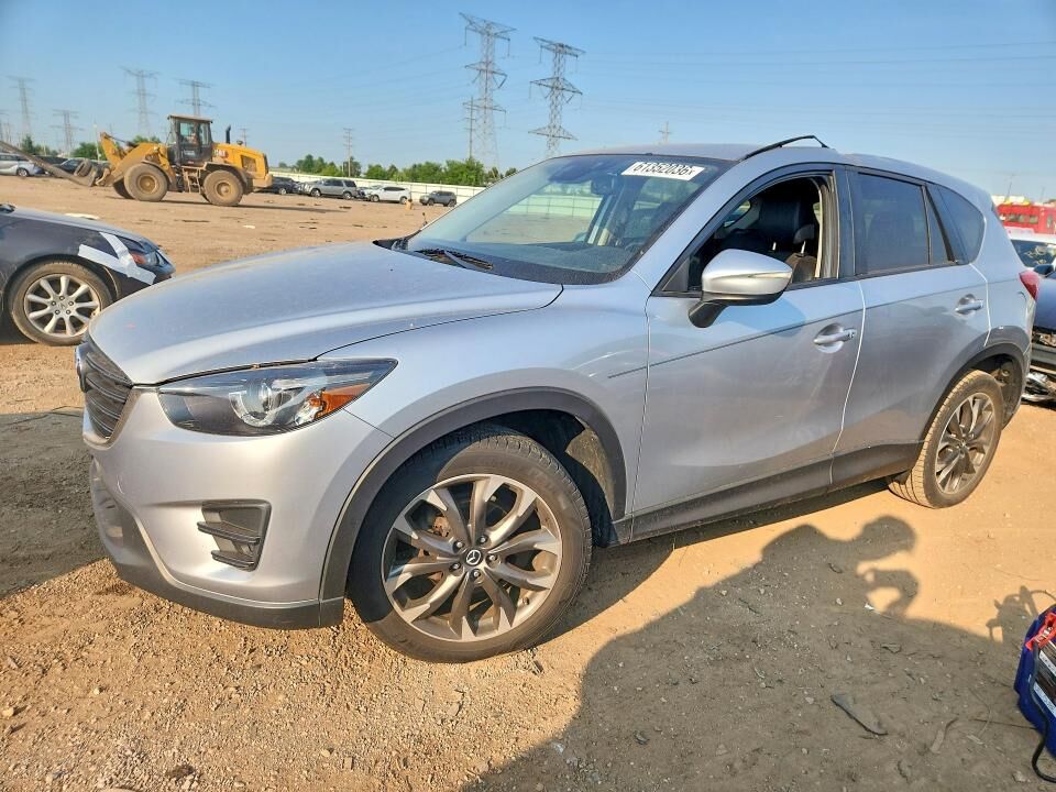 2016 MAZDA CX-5