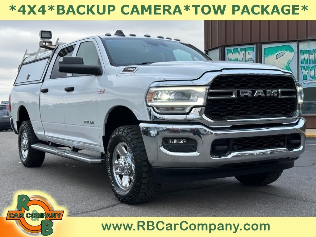 2019 RAM 2500